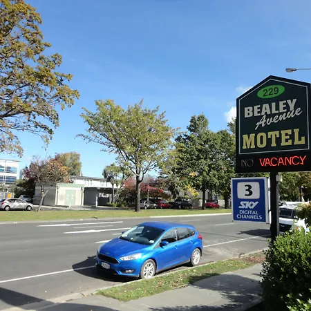 Bealey Avenue Motel-2