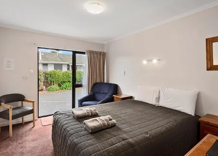Adorian Motel Christchurch