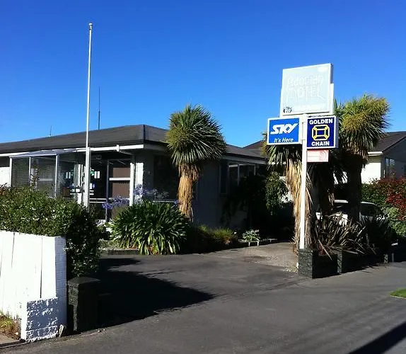 Adorian Motel Christchurch